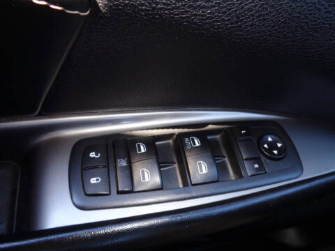2015 Dodge Journey Crossroad