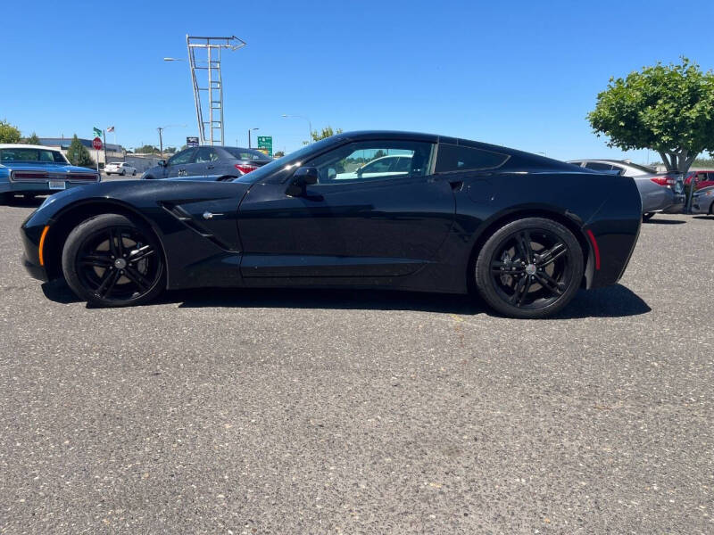 2017 Chevrolet Corvette Stingray