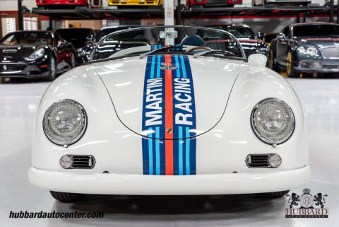 1957 Porsche 356 Speedster