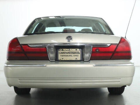 2005 Mercury Grand Marquis GS
