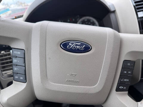2009 Ford Escape Hybrid Limited