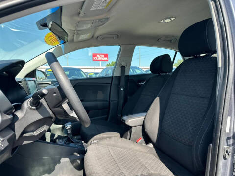 2019 Kia Rio