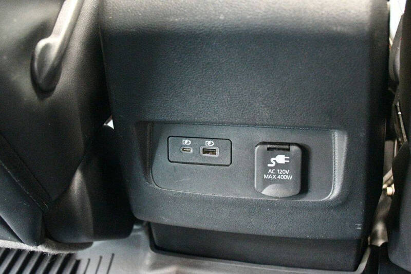 2023 Nissan Frontier