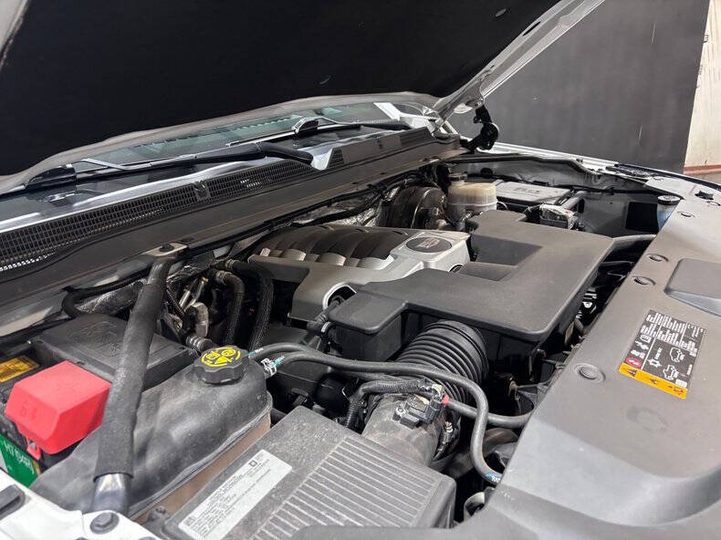 2018 Cadillac Escalade ESV Platinum