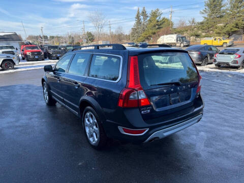 2011 Volvo XC70 T6