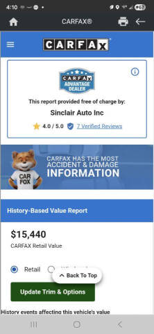 2014 Acura MDX SH-AWD w/Tech