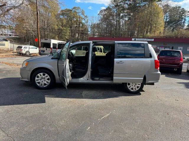 2017 Dodge Grand Caravan