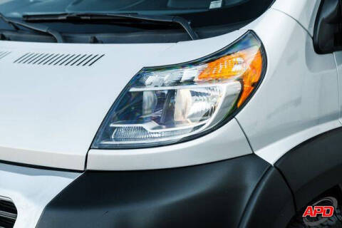 2021 RAM ProMaster 3500 159 WB