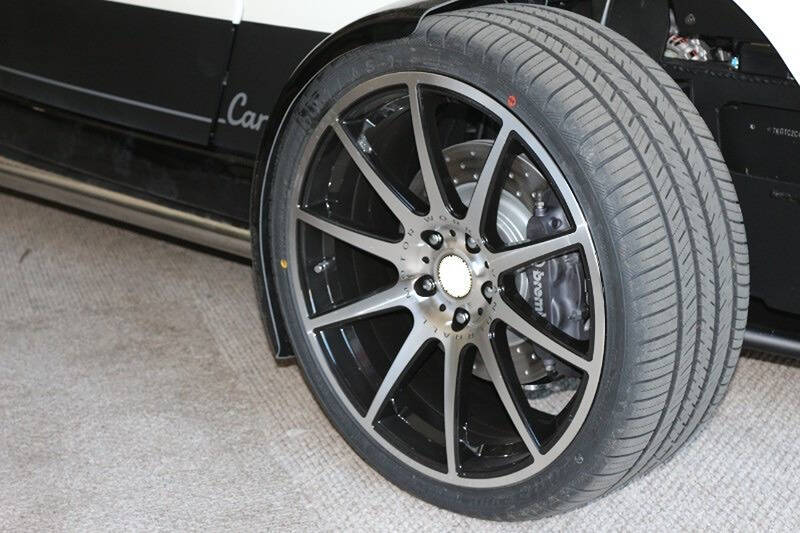 2023 Vanderhall Carmel GTS