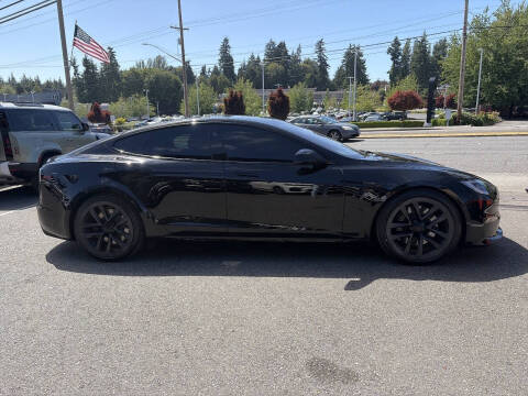 2023 Tesla Model S Standard Range