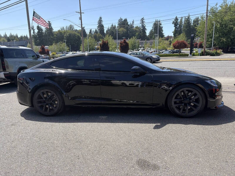 2023 Tesla Model S Standard Range