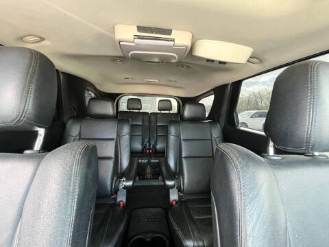 2013 Dodge Durango SXT