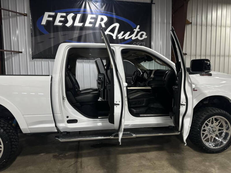 2020 RAM 2500 Laramie