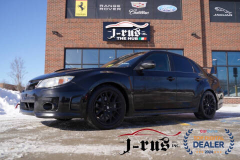 2014 Subaru Impreza for sale at J-Rus Inc. in Shelby Township MI