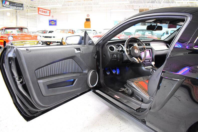 2012 Ford Shelby GT500