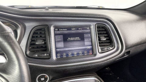 2017 Dodge Challenger T/A 392