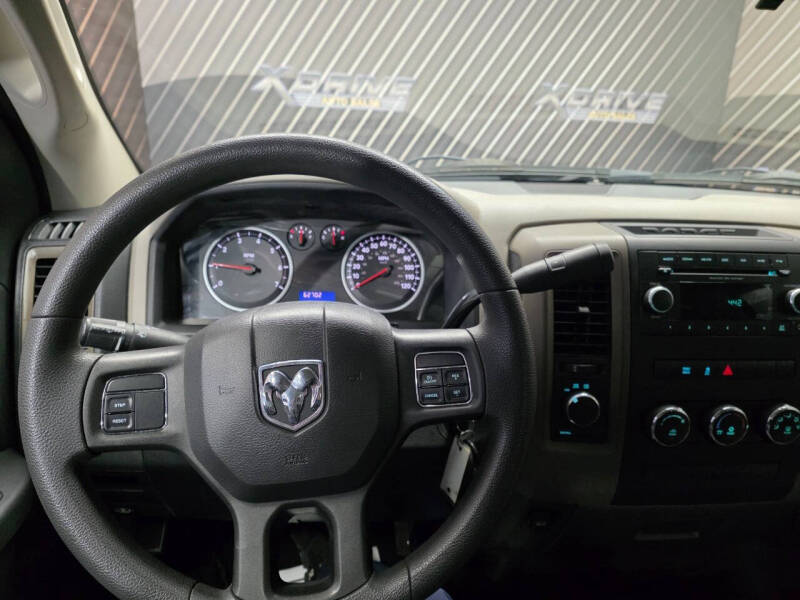 2012 RAM 1500 Express