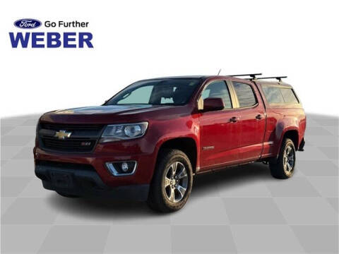 2016 Chevrolet Colorado