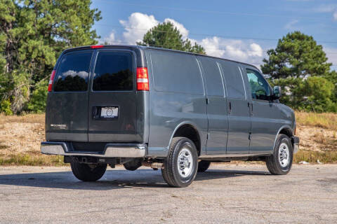2014 Chevrolet Express 2500