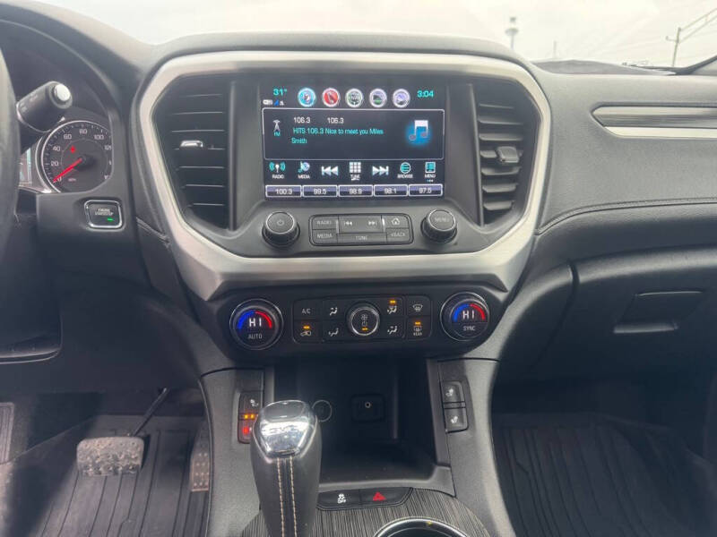 2019 GMC Acadia SLT-2