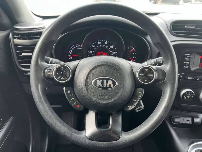 2014 Kia Soul