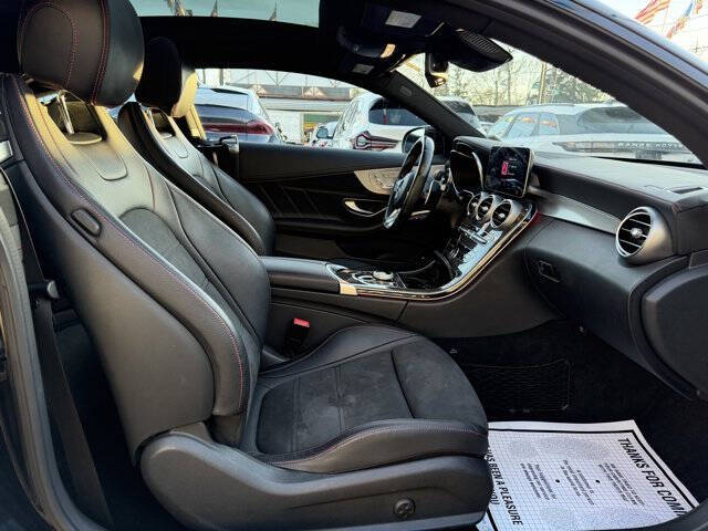 2019 Mercedes-Benz C-Class AMG C 43