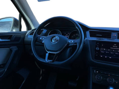 2019 Volkswagen Tiguan