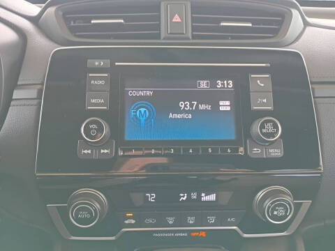 2017 Honda CR-V LX