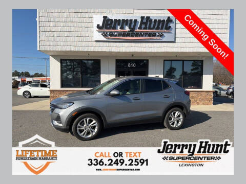 2023 Buick Encore GX Preferred