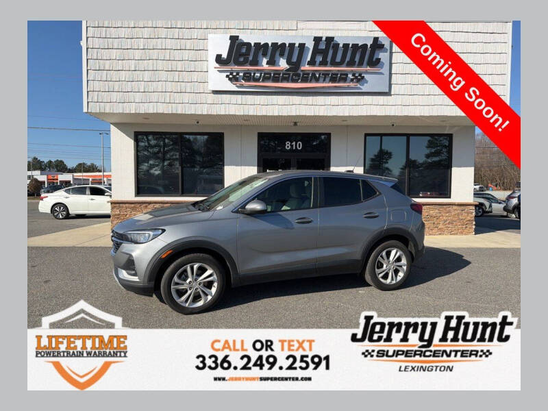 2023 Buick Encore GX Preferred