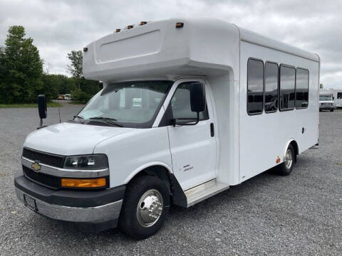 2022 Chevrolet Express 4500