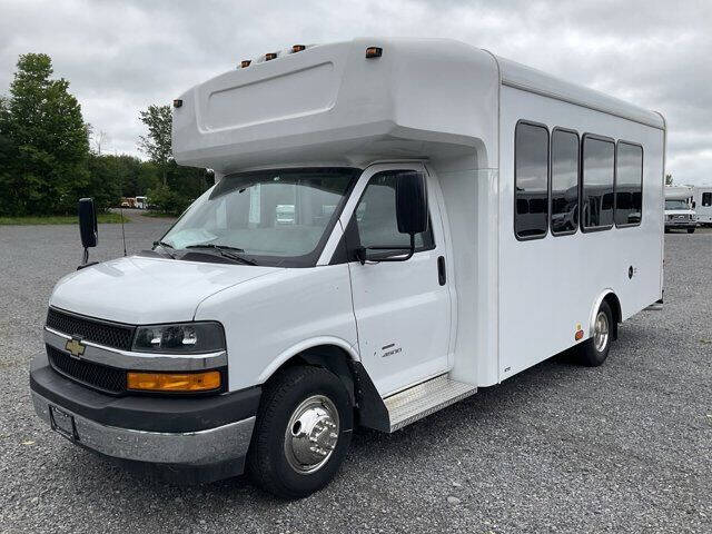 2022 Chevrolet Express 4500