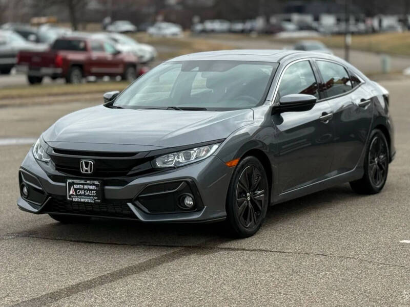2019 Honda Civic EX