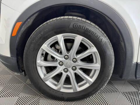 2019 Cadillac XT4 Luxury