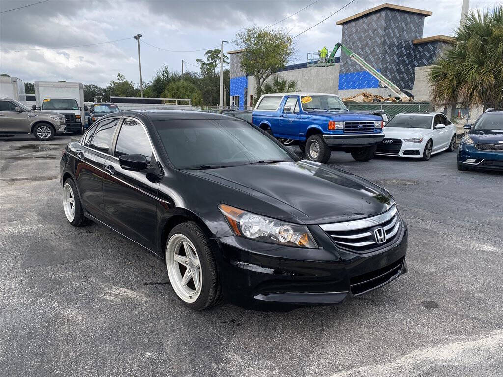 2012 Honda Accord for sale at Sunshine Auto in Pinellas Park, FL