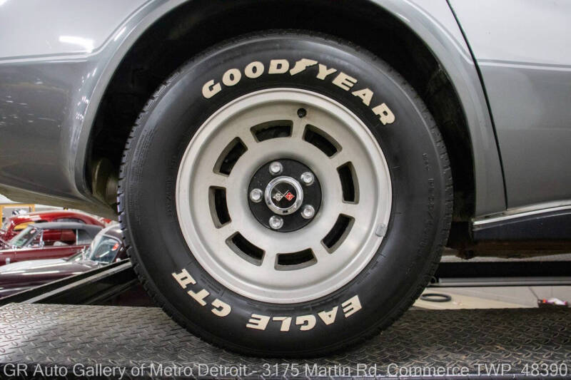 1978 Chevrolet Corvette