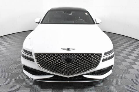 2023 Genesis G80 for sale at Southern Auto Solutions-Jim Ellis Hyundai in Marietta GA