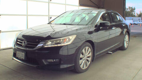 2014 Honda Accord Touring