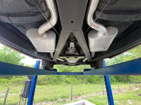 1962 Ford Galaxie 500