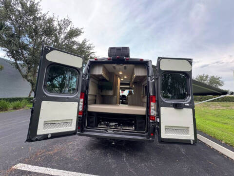 2023 RAM ProMaster 3500 159 WB