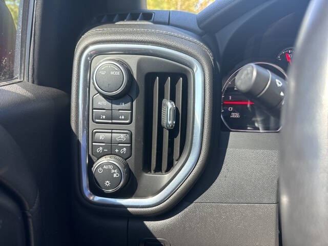 2022 Chevrolet Silverado 1500 Limited