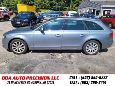 2009 Audi A4 2.0T Avant Premium Plus