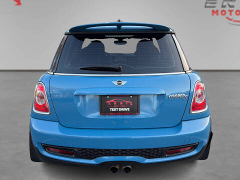 2013 MINI Hardtop Cooper S