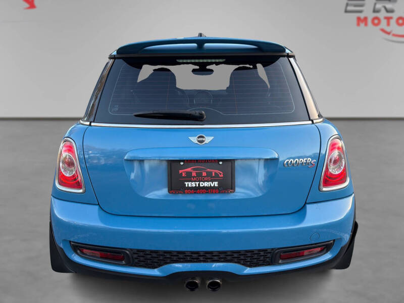 2013 MINI Hardtop Cooper S