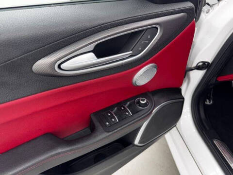 2019 Alfa Romeo Giulia