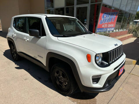 2022 Jeep Renegade for sale at Swift Auto Center of North Platte in North Platte NE