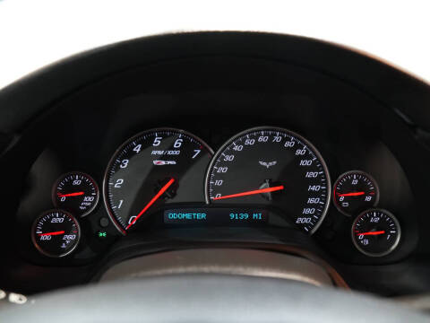 2008 Chevrolet Corvette