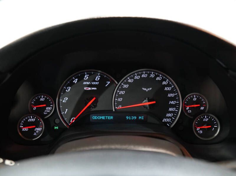 2008 Chevrolet Corvette