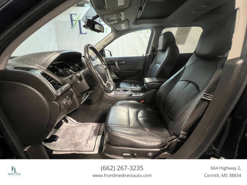 2016 GMC Acadia SLT-1