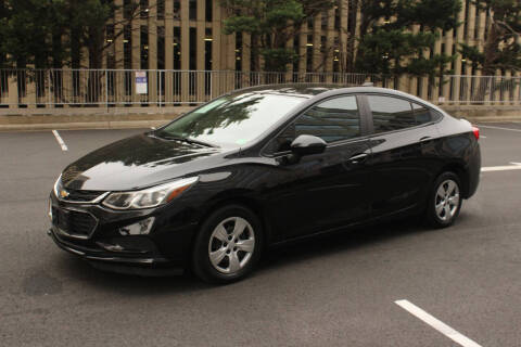2018 Chevrolet Cruze LS Auto